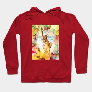 Statue of liberty - New York City Hoodie